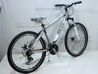 C 26 Inch Element Police 911 Vancouver Mountain Bike in Grey