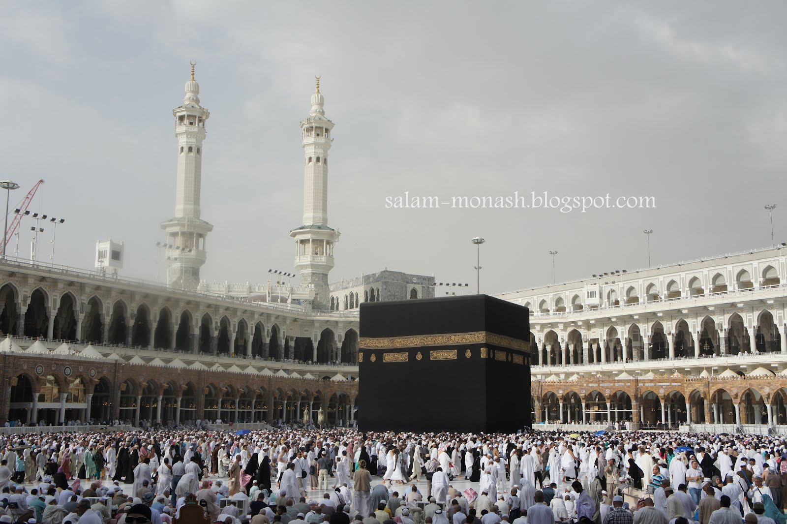 Salam Monash: Pra Haji : Jadual Penerbangan