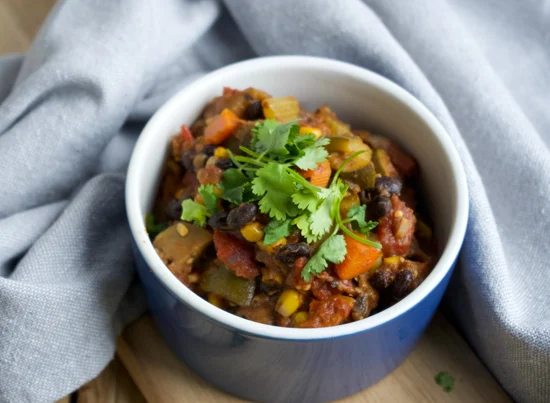 Vegetarian Chili