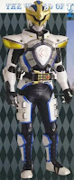 Kamen Rider Proto Ixa