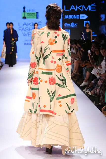 Sahil Kochhar Phool Mandi AW 2015 Lakme Fashion Week