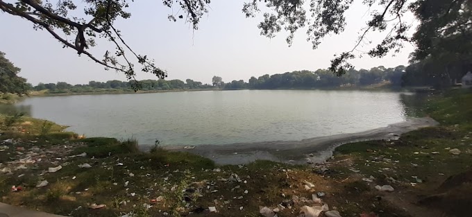  सुरियावां का बारह बीघा तालाब