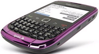 Blackberry Curve 9330 OS 6