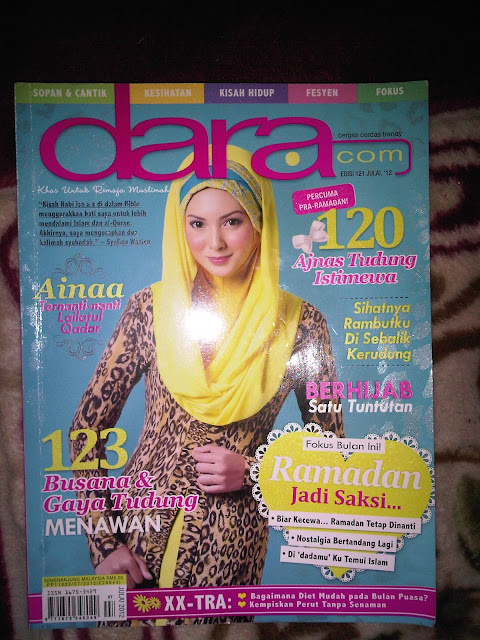 Dara.Com Julai'12