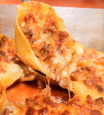 Stuffed Pasta Shells