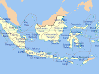 Daftar Provinsi di Indonesia dan Ibukotanya