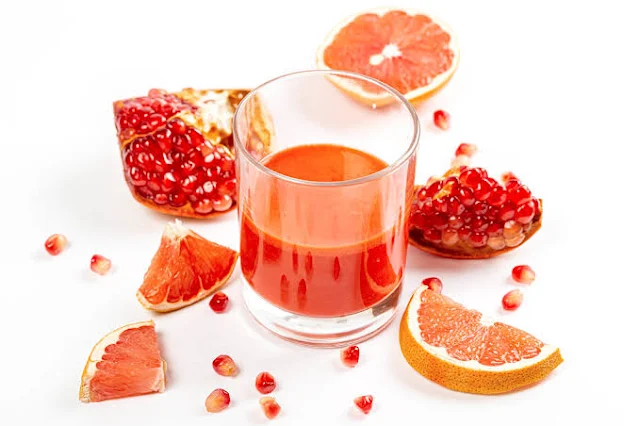 Mix fruit juice recipe in hindi
