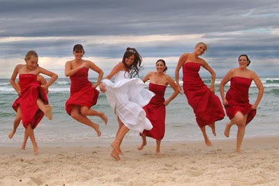 Gray Bridesmaid Dresses on Bridesmaid Dresses