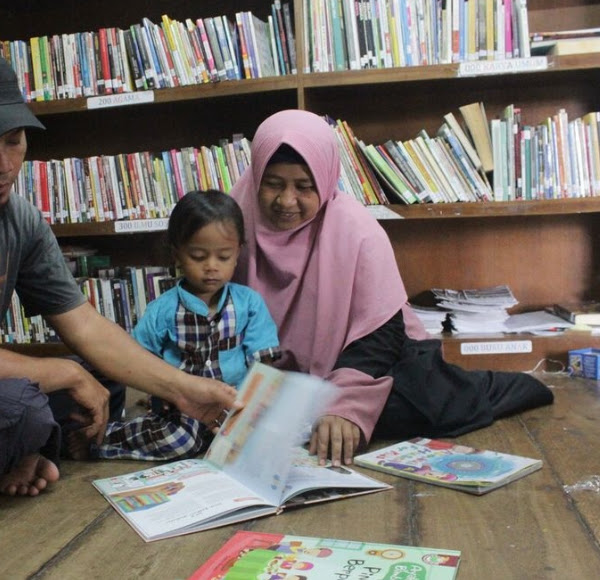 Rahmiana Rahman, Menebar Jala Pendidikan Hingga Pelosok Negeri