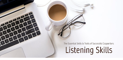 The Power of Listening Skills for Copywriters