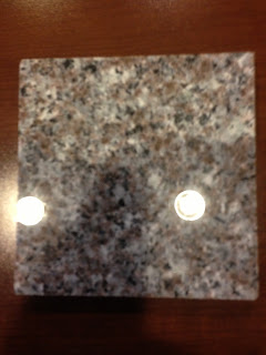 Santa Cecilia Light Granite