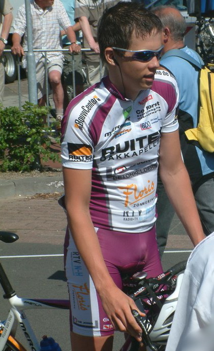 Cyclist Team Bulges Cyclist Team Bulges