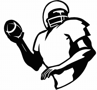 Clip Art Football Stadium. Football: Football Clipart