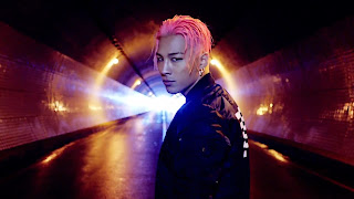 Big Bang Taeyang from Bang Bang Bang MV