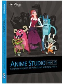 ANIME STUDIO PRO