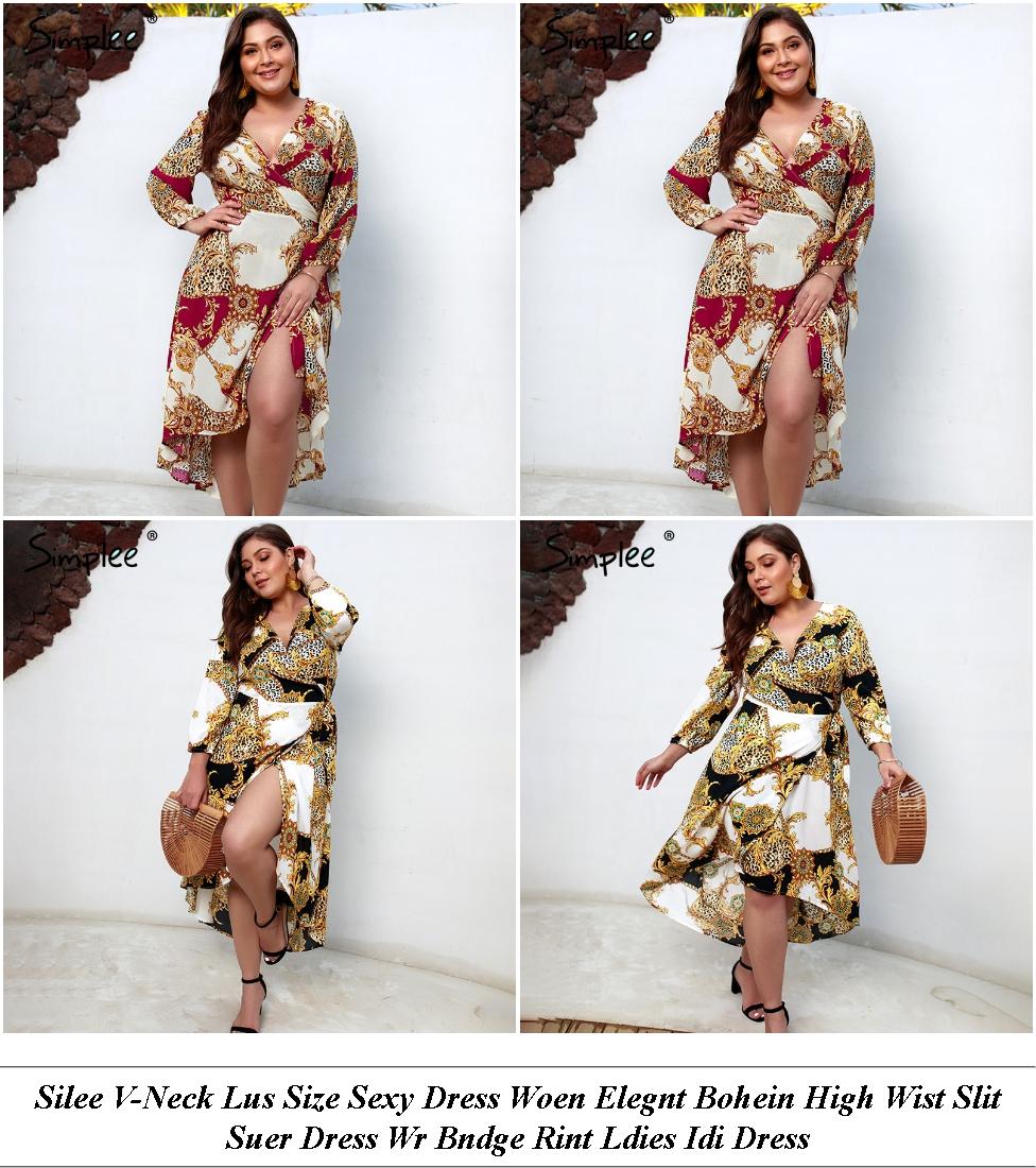 Junior Dresses - Sale On Brands Online - Bodycon Dress - Cheap Designer Clothes Womens