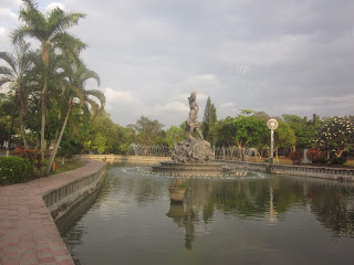 Taman Kota Negara Jembrana