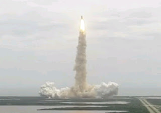 final shuttle launch of sts-135