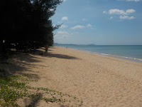 Khuek Khak Beach, Khuek Khak, Tajlandia