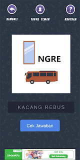 KACANG REBUS