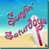 surfin saturday-Button