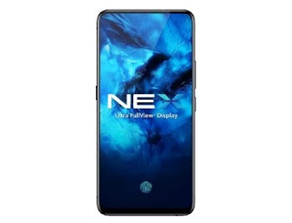 Vivo NEX 2 PD1821F Firmware Download