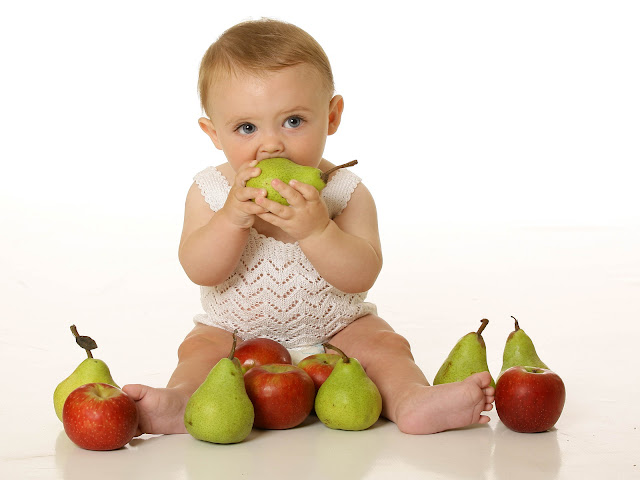 Makanan pendamping ASI untuk bayi 6 bulan