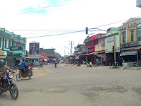 Pasar Inpres Gumawang Oku Timur