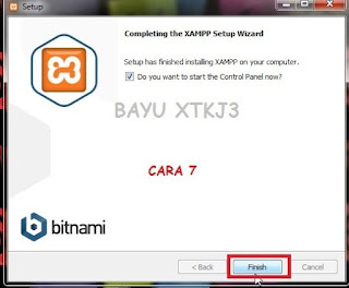 Mengenal XAMPP Dari Pngertian,Fungsi Dan Lengkap Cara Installasi Serta Penggunaanya