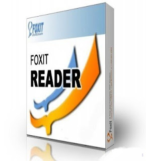 برنامج فوكست بي دي اف ريدر Foxit PDF Reader 4.0