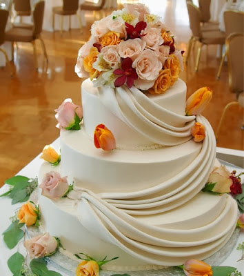 Bridal Celebration - Wedding Requirements - Wedding Cake collection 2013