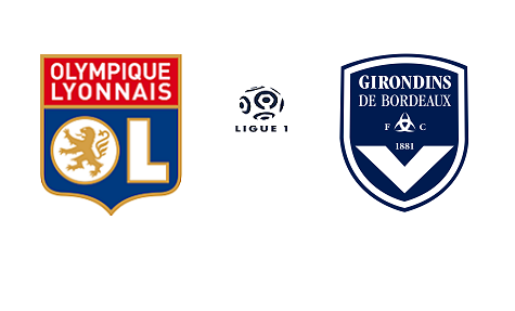 Lyon vs Bordeaux (6-1) video highlights