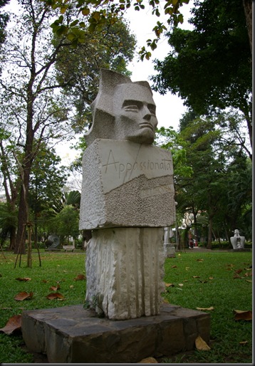 Park In Ho Chi Minh