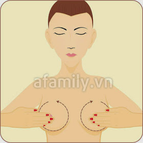 Hướng dẫn massage núm vú ngực để "chuyện ấy" thăng hoa