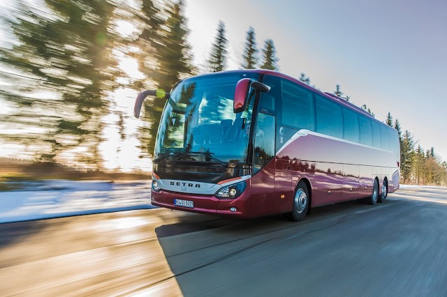 Daimler Buses comienza la impresión 3D en serie