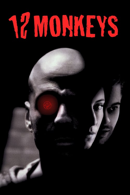 [HD] 12 monos 1995 Pelicula Completa Subtitulada En Español