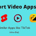 Best Short video app in india  