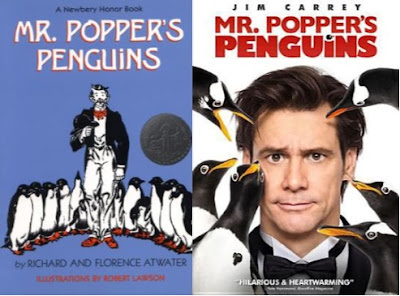 Mr. Popper’s Penguins