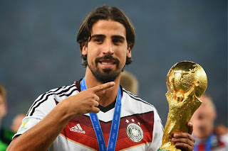 Sami Khedira Pindah Ke Bayern Munchen?