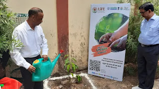 Bihar News | {विश्व पर्यावरण दिवस पर SSB ने लगाया Tree} | [News Today]- Anj News Media