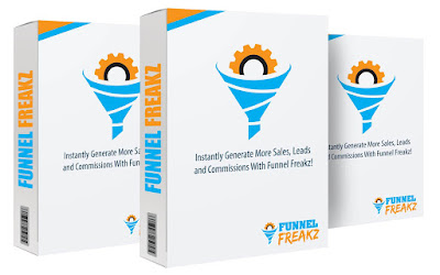  Funnel Freakz review from Crazy Impulse