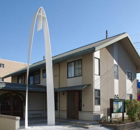 Church in Japan
