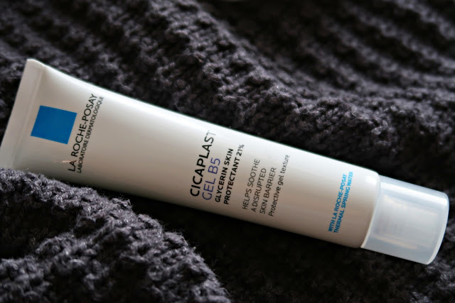 La Roche-Posay Cicaplast Gel B5 Skin Protectant Repair Gel Review, Photos