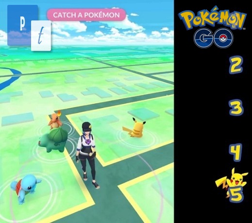 Cara Mudah Mendapatkan Pokemon GO Pikachu