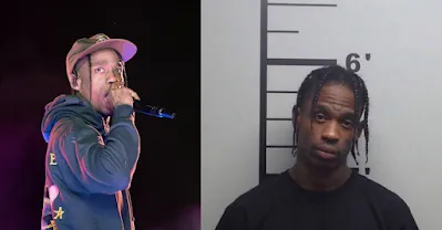 Travis Scott Arrested for "Trespassing, Disorderly Intoxication" in Miami