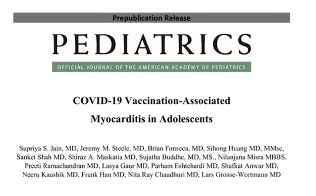 mycarditis pediatrics