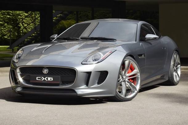 jaguar c x16