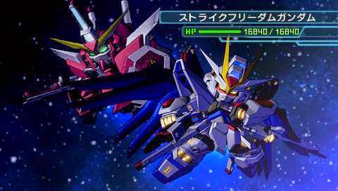 Download Games SD Gundam G Generation World PSP Android