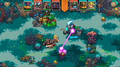 Legends Of Kingdom Rush Game Screenshot 7