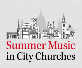 Summer Music in City Churchess